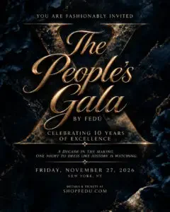 The People’s Gala (10 Year Anniversary)